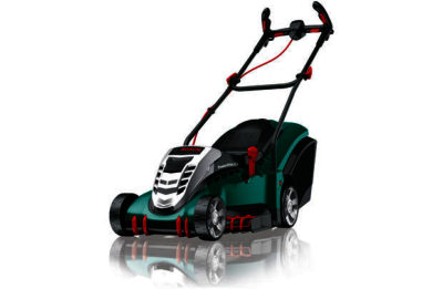 Bosch Rotak 43 Li Ergoflex Cordless Mower Bosch Rotak 43 Li Ergoflex Cordless Mower